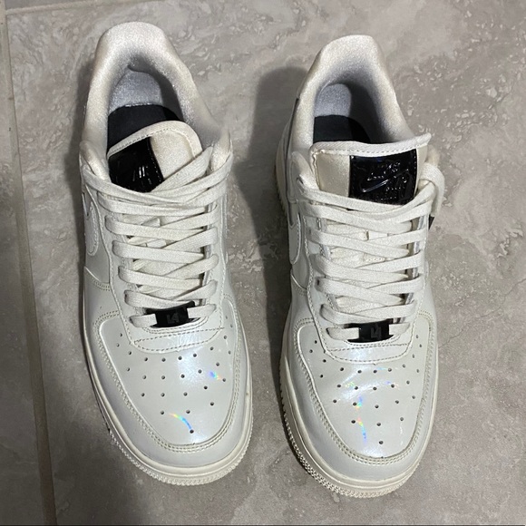 Nike Shoes - Women’s Air Force 1s “Luxe” Size 7